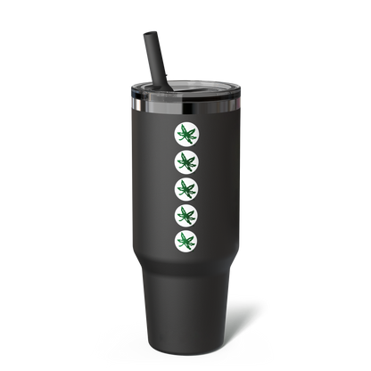 Thicc Buddy 40oz | Ohio State | Gameday image 3
